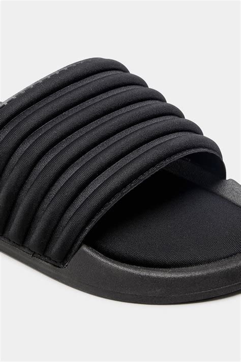 padded sliders